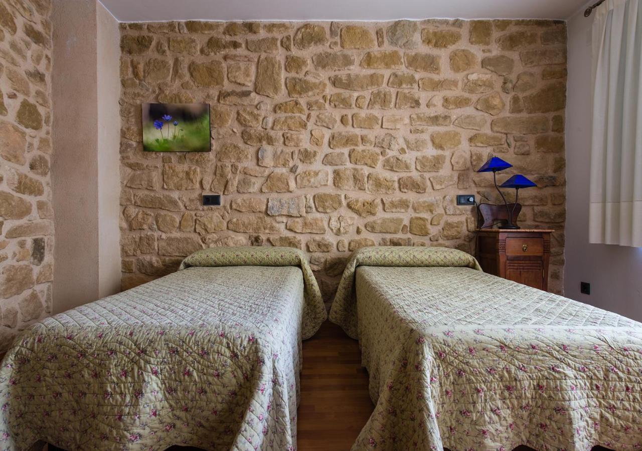 Cal Tomas, Ecoturisme Terra Alta Hostal Bot Exterior foto