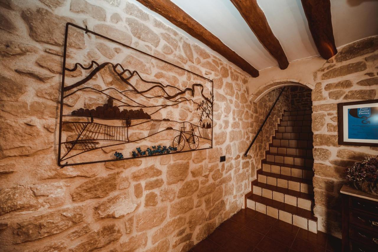 Cal Tomas, Ecoturisme Terra Alta Hostal Bot Exterior foto