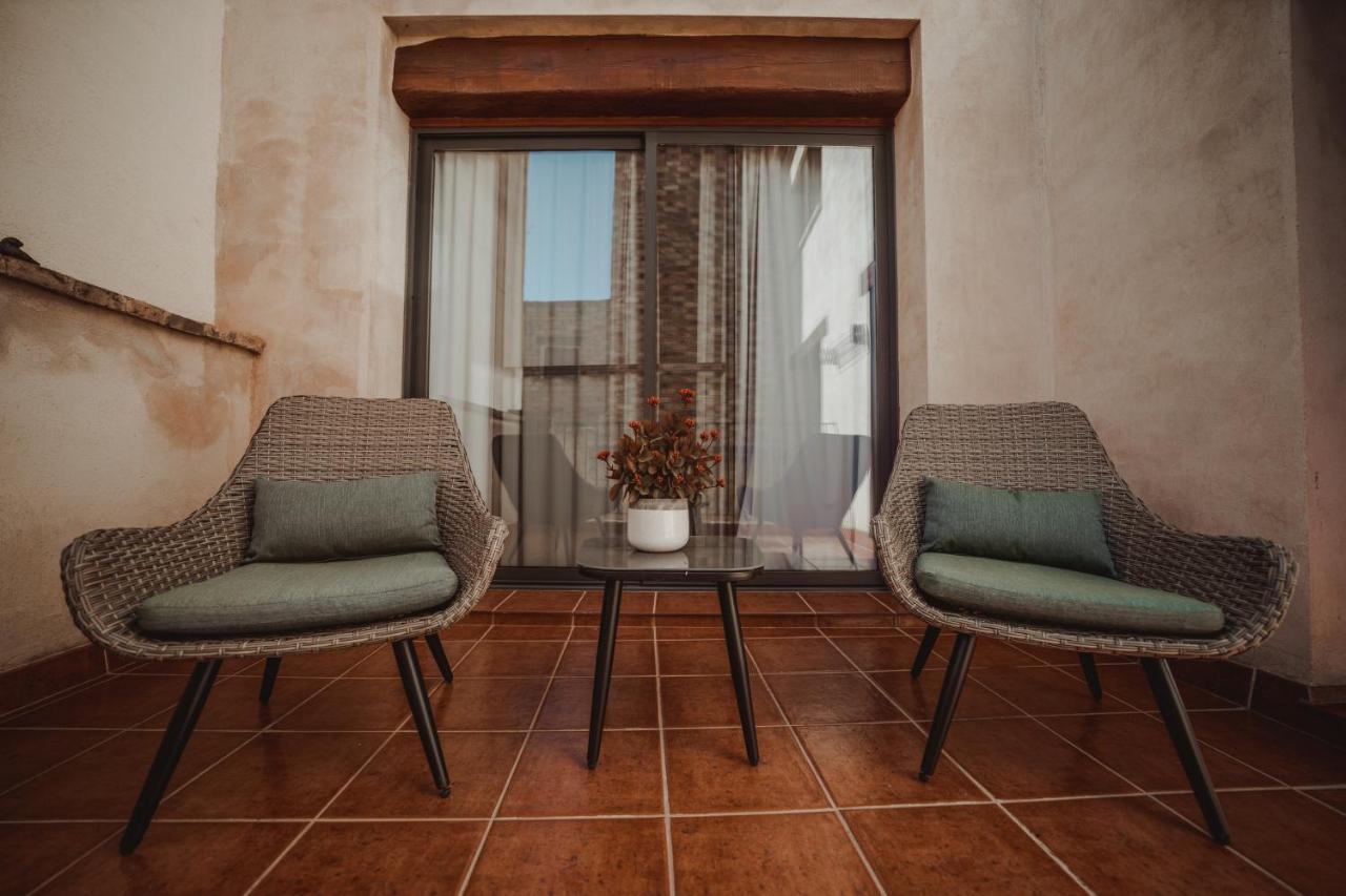 Cal Tomas, Ecoturisme Terra Alta Hostal Bot Exterior foto