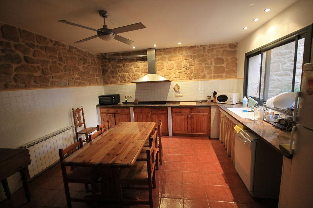 Cal Tomas, Ecoturisme Terra Alta Hostal Bot Exterior foto
