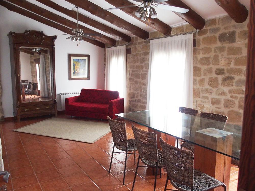 Cal Tomas, Ecoturisme Terra Alta Hostal Bot Exterior foto