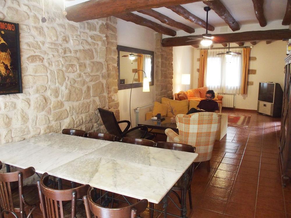Cal Tomas, Ecoturisme Terra Alta Hostal Bot Exterior foto
