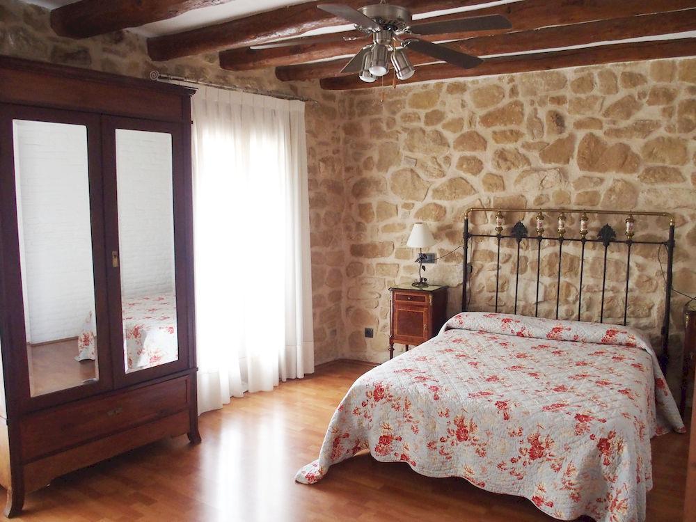 Cal Tomas, Ecoturisme Terra Alta Hostal Bot Exterior foto