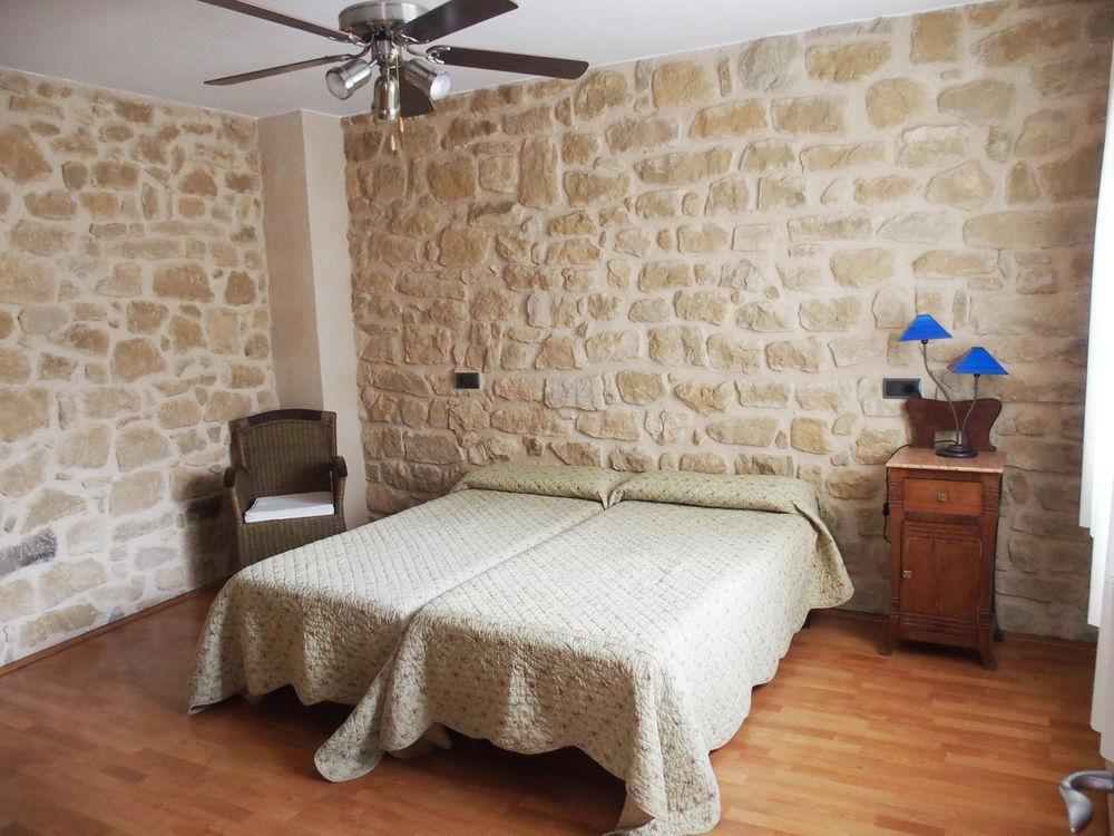 Cal Tomas, Ecoturisme Terra Alta Hostal Bot Exterior foto