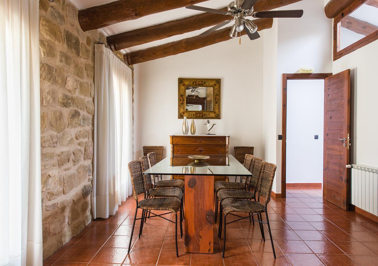 Cal Tomas, Ecoturisme Terra Alta Hostal Bot Exterior foto