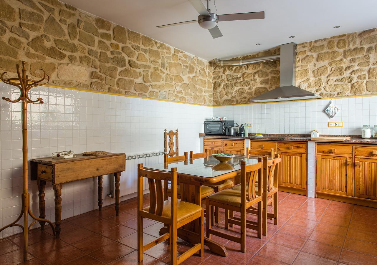 Cal Tomas, Ecoturisme Terra Alta Hostal Bot Exterior foto