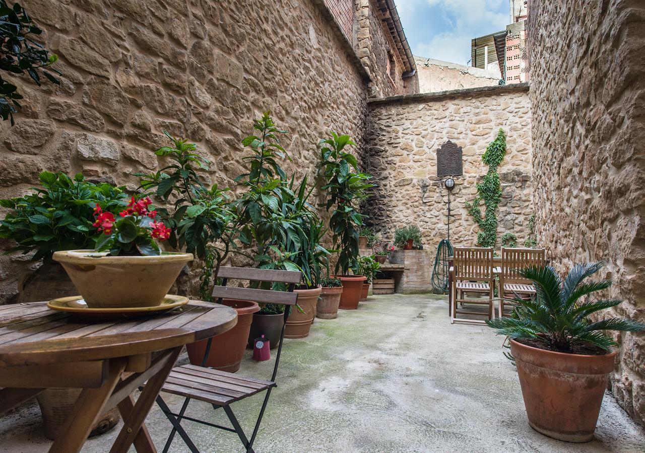 Cal Tomas, Ecoturisme Terra Alta Hostal Bot Exterior foto