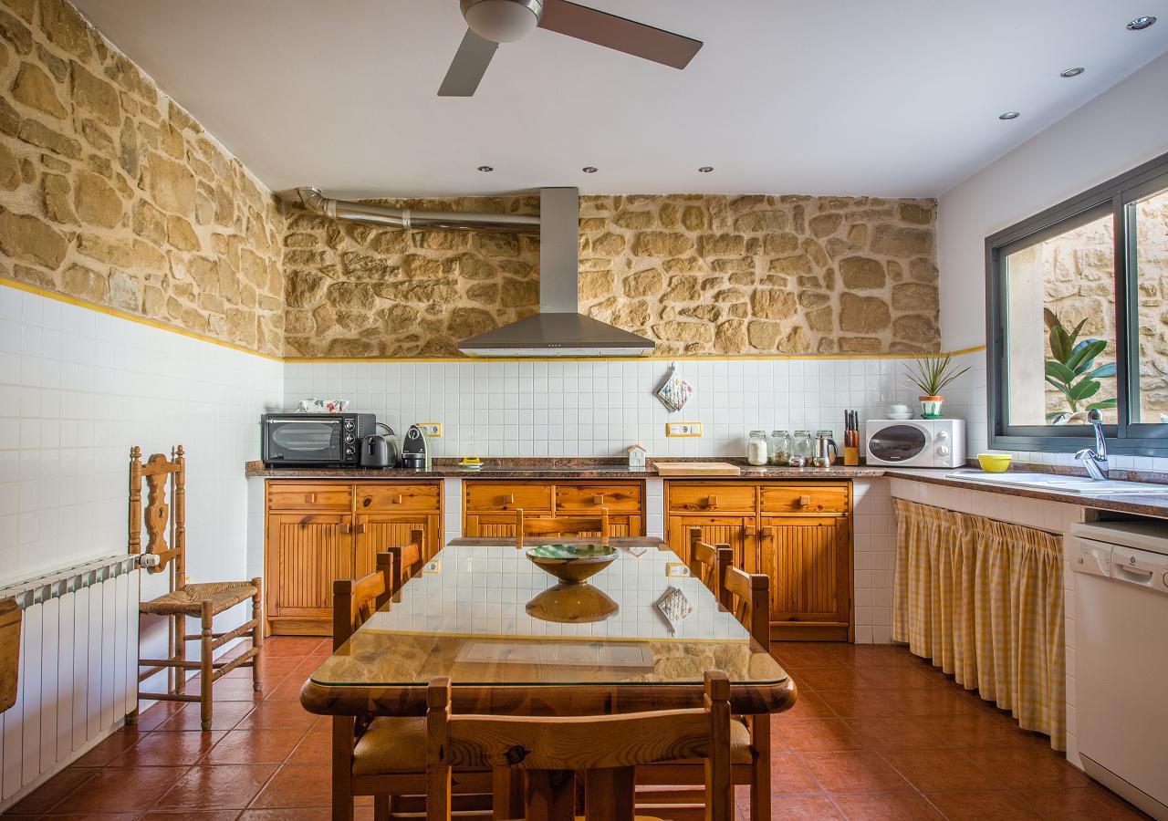 Cal Tomas, Ecoturisme Terra Alta Hostal Bot Exterior foto