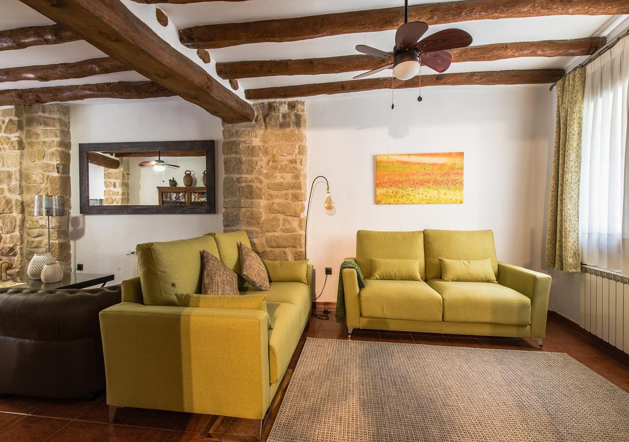 Cal Tomas, Ecoturisme Terra Alta Hostal Bot Exterior foto