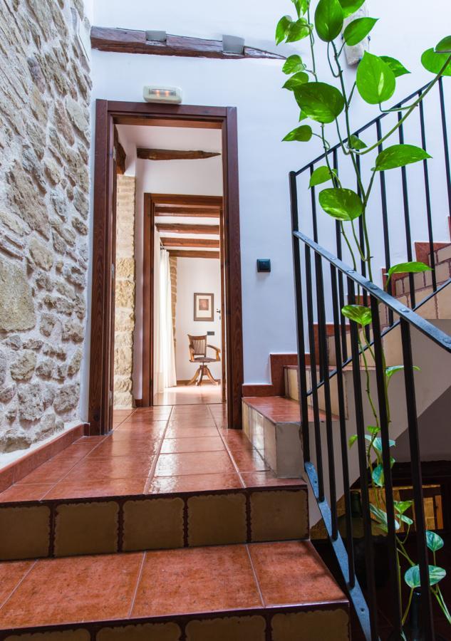 Cal Tomas, Ecoturisme Terra Alta Hostal Bot Exterior foto