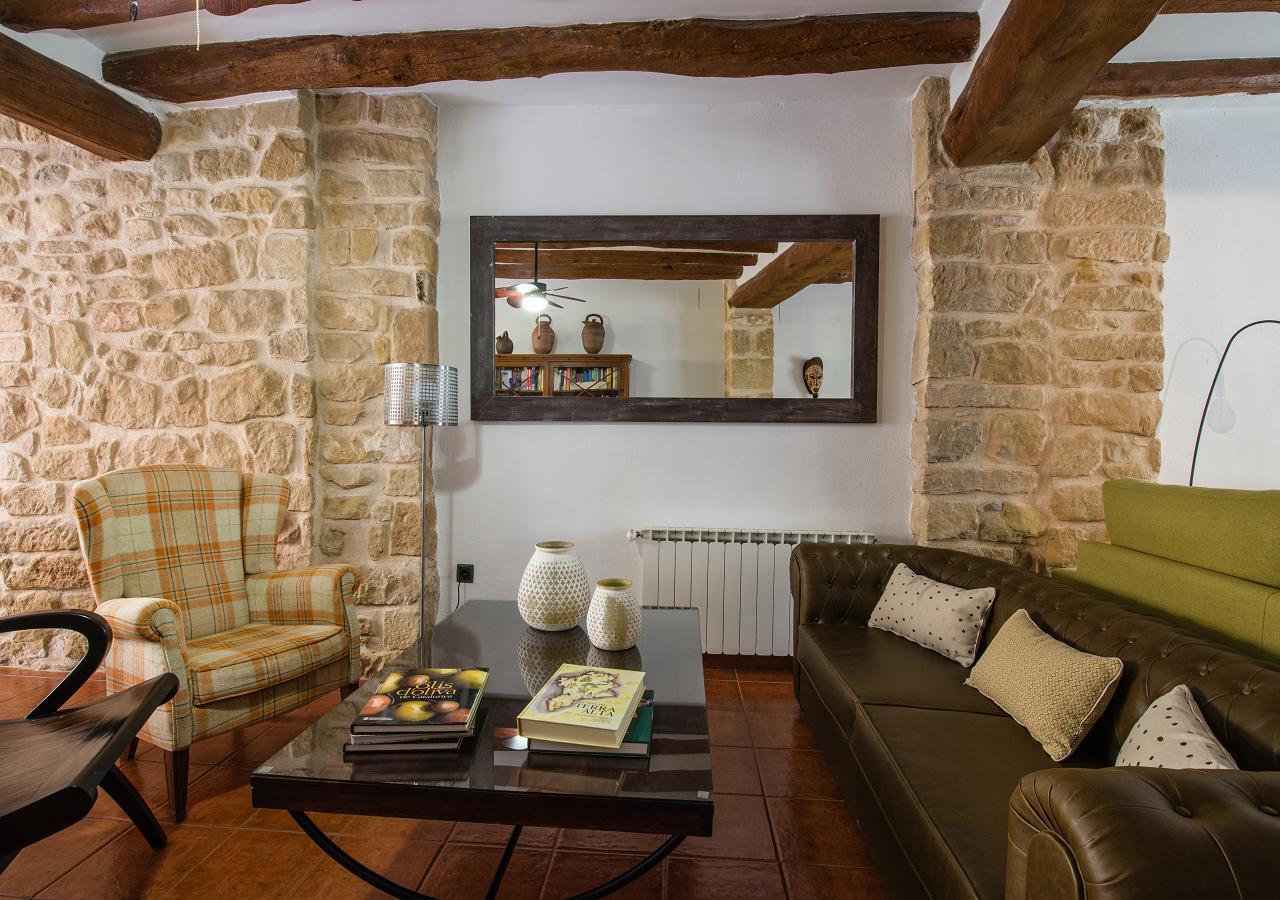 Cal Tomas, Ecoturisme Terra Alta Hostal Bot Exterior foto