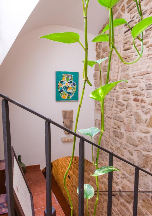 Cal Tomas, Ecoturisme Terra Alta Hostal Bot Exterior foto