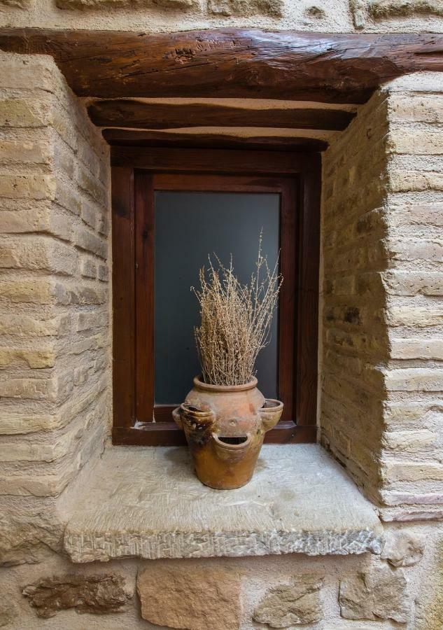 Cal Tomas, Ecoturisme Terra Alta Hostal Bot Exterior foto